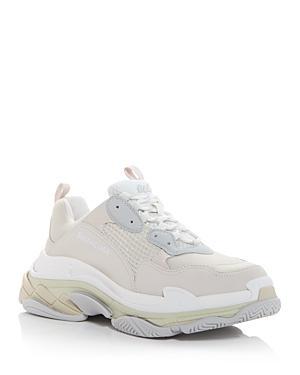 Balenciaga Mens Triple S Low Top Sneakers Product Image