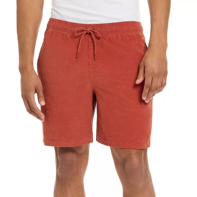 Mens Hurley 3 Feet High & Rising Corduroy Shorts Product Image