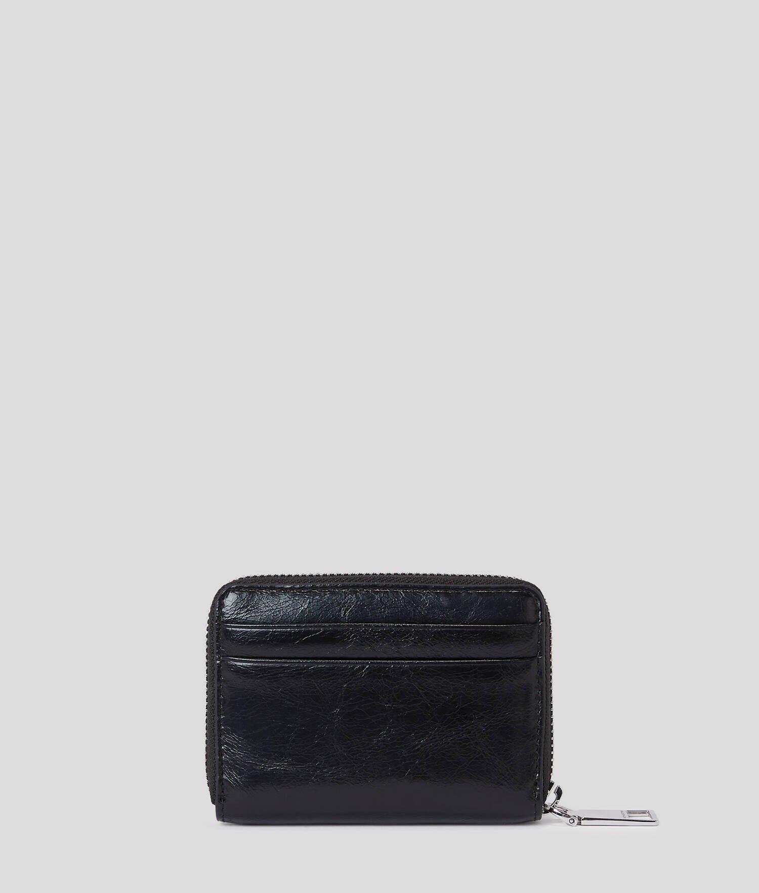 RUE ST-GUILLAUME MEDIUM ZIP WALLET Product Image