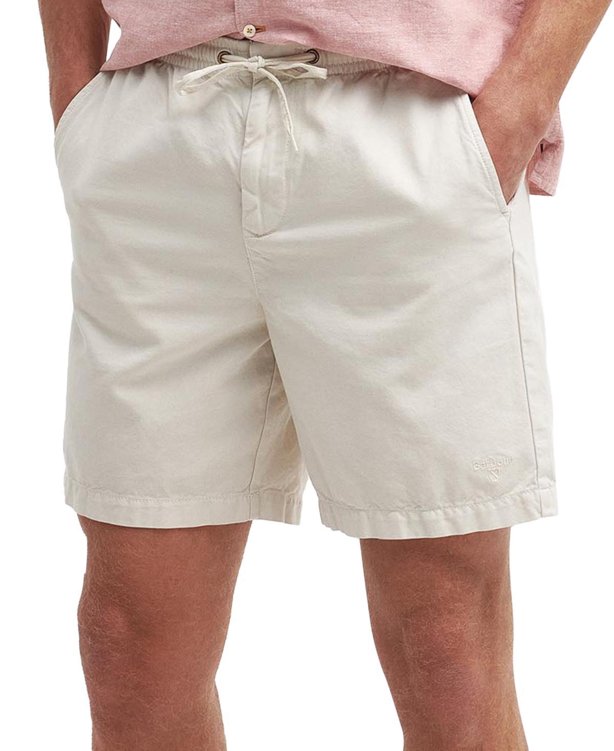 Barbour Mens Oxtown 7-1/2 Drawstring Shorts Product Image