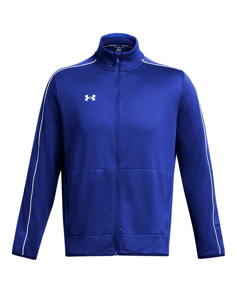 Men's UA Command Warm-Up Full Zip Product Image