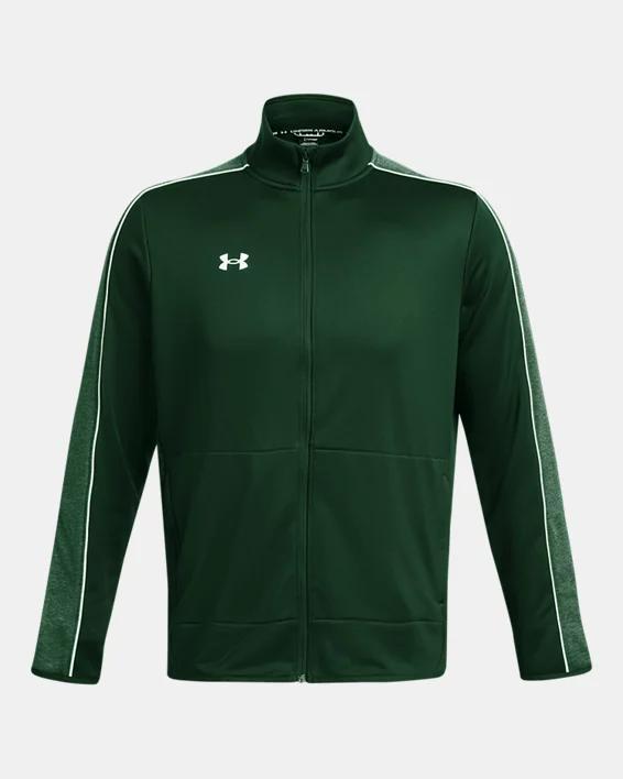 Men's UA Command Warm-Up Full Zip Product Image