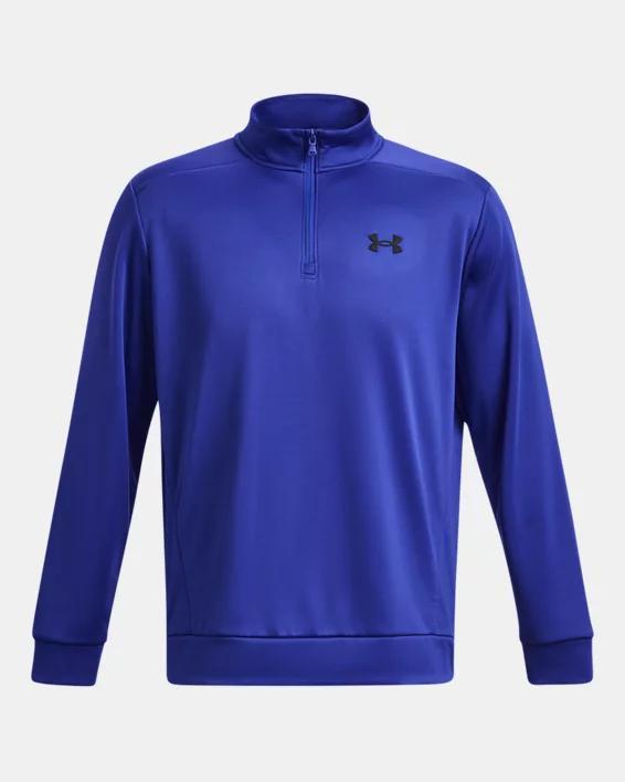 Men's Armour Fleece® ¼ Zip Product Image