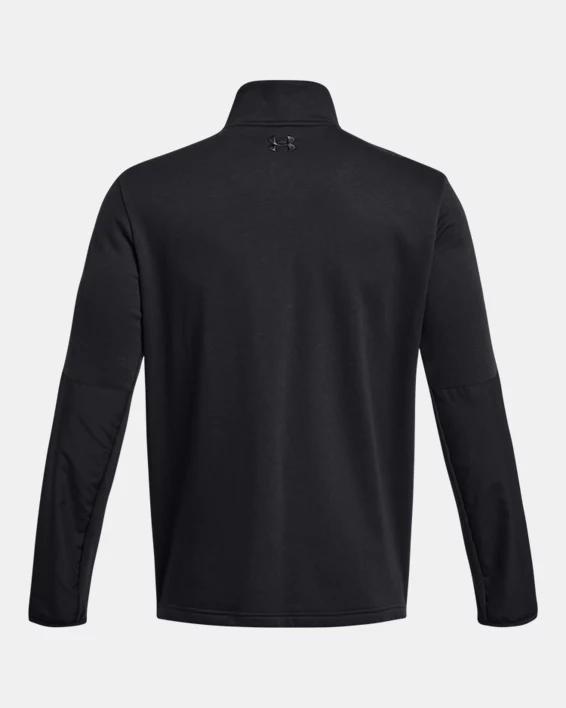 Men's UA Rival Fleece Tactical Job ¼ Zip Product Image