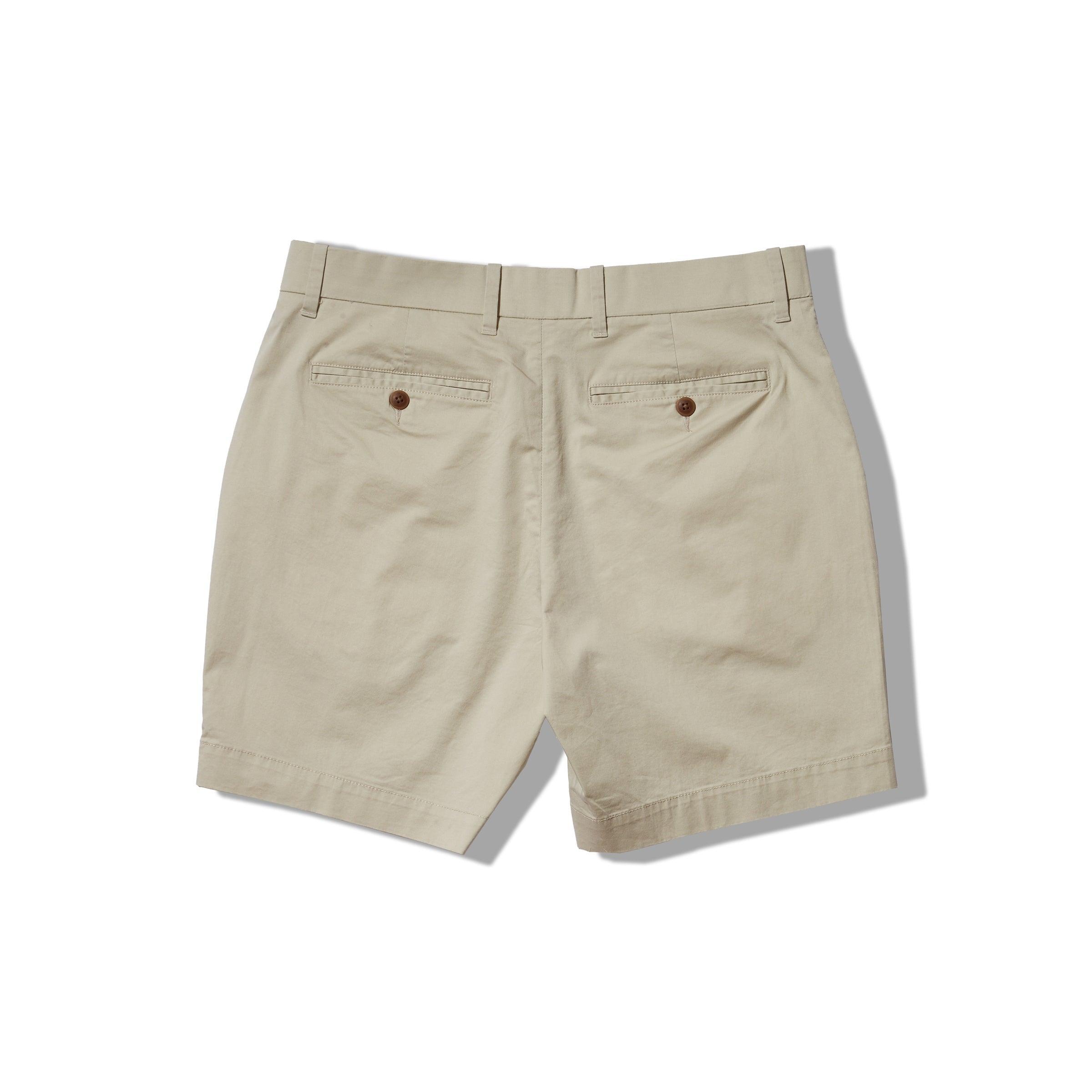 Thompson Flex Stretch Shorts 7" - Birch Product Image