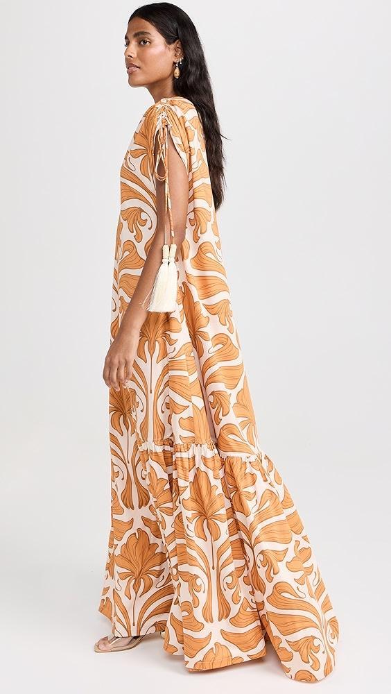 Andres Otalora Prodigiosa Maxi Dress | Shopbop Product Image