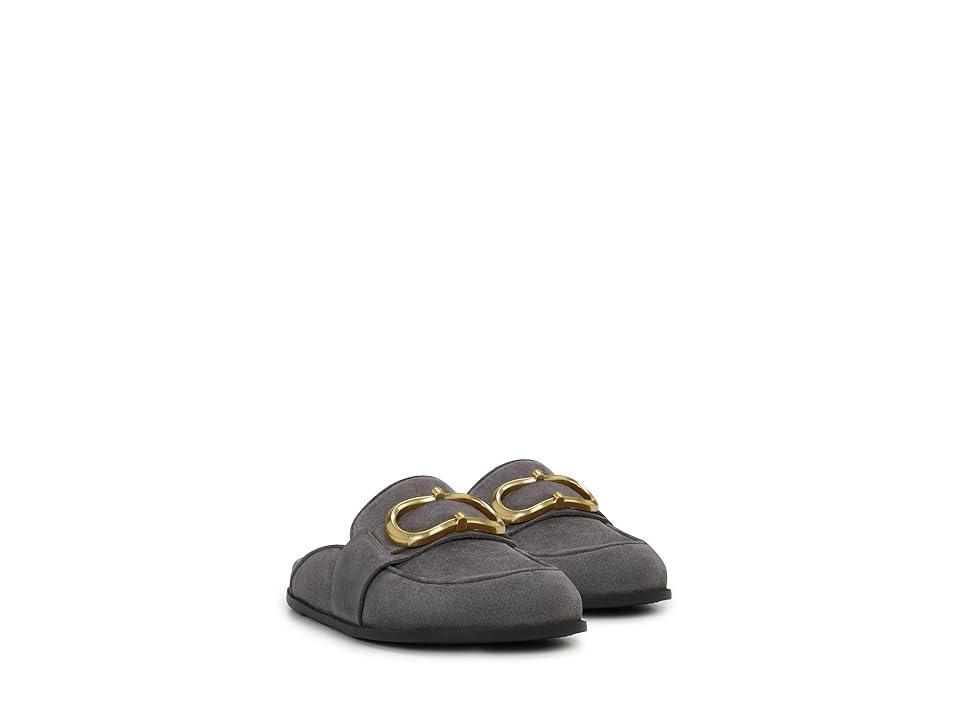 Vince Camuto Junnie (Dark Stone) Women's Flat Shoes Product Image