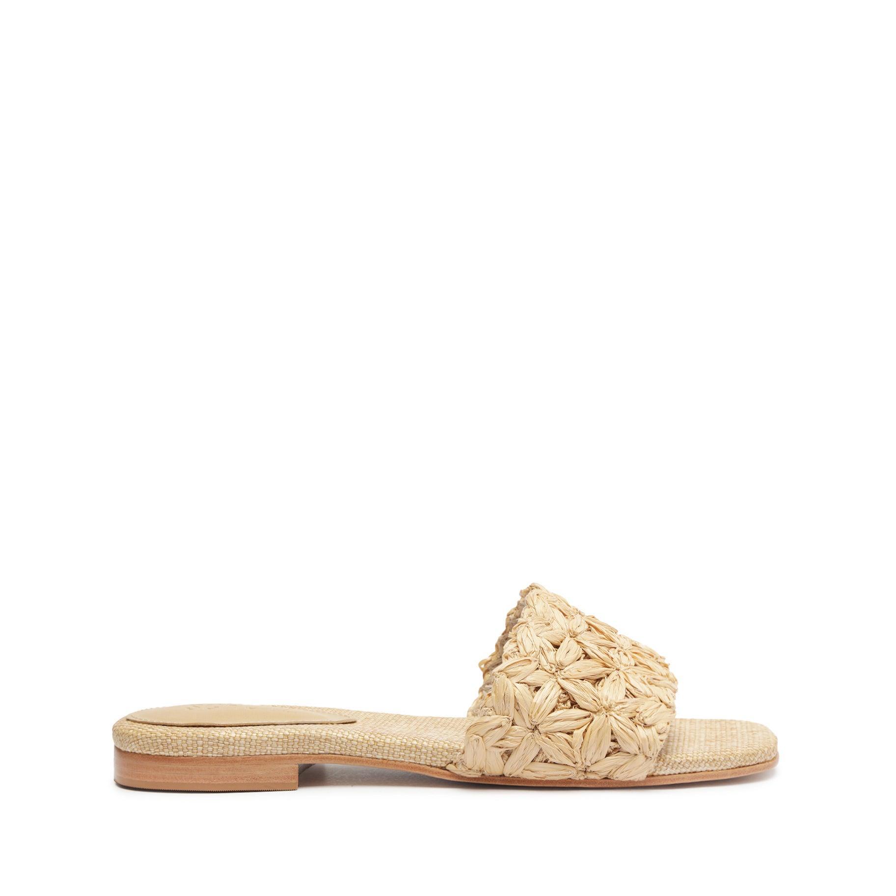 Ayla Flat Sandal Female Product Image