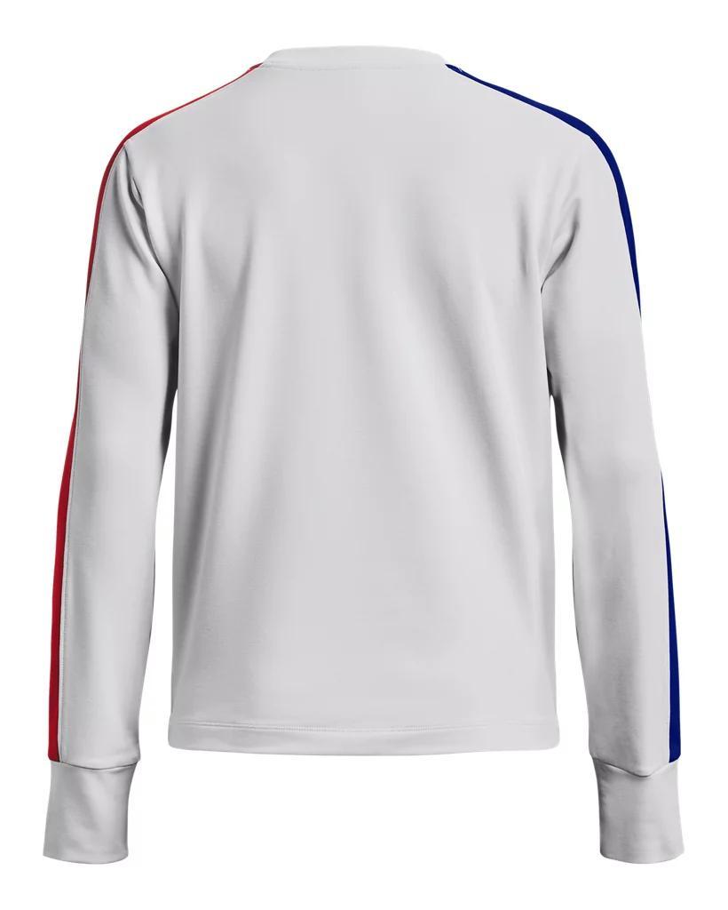 Women's UA Freedom Rival Terry Crew Product Image