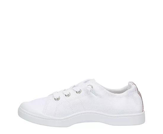 Roxy Womens Bayshore Plus Slip On Sneaker Product Image