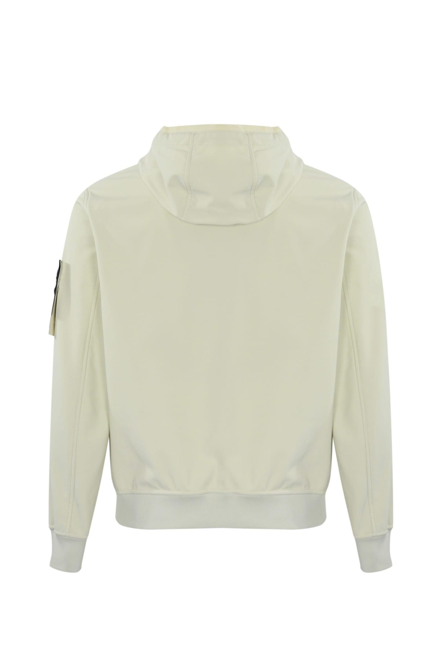 Soft Shell-r Jacket Q0322 In Plaster Product Image