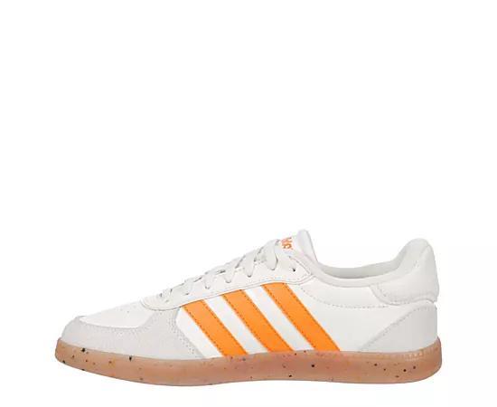 Adidas Womens Breaknet Sleek Sneaker Product Image