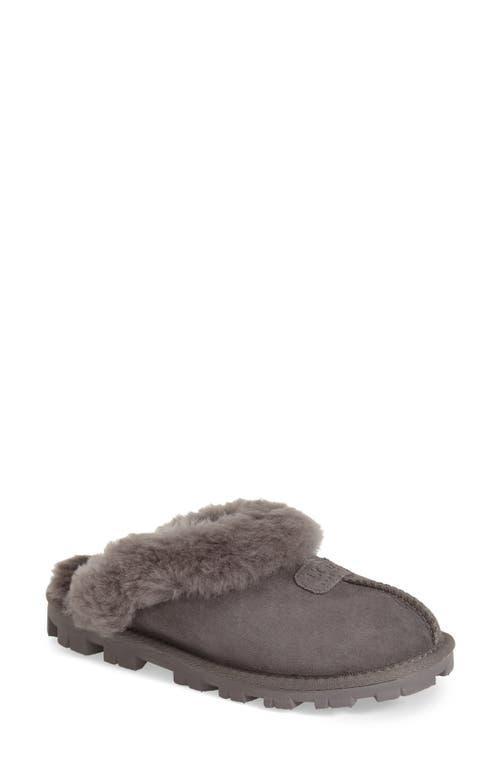 UGG(r) Coquette Shearling Lined Slipper Product Image