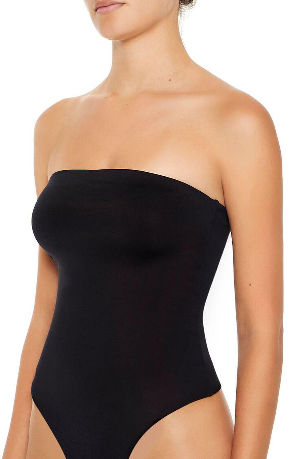 Contour Sculpt Tube Bodysuit | Forever 21 Product Image