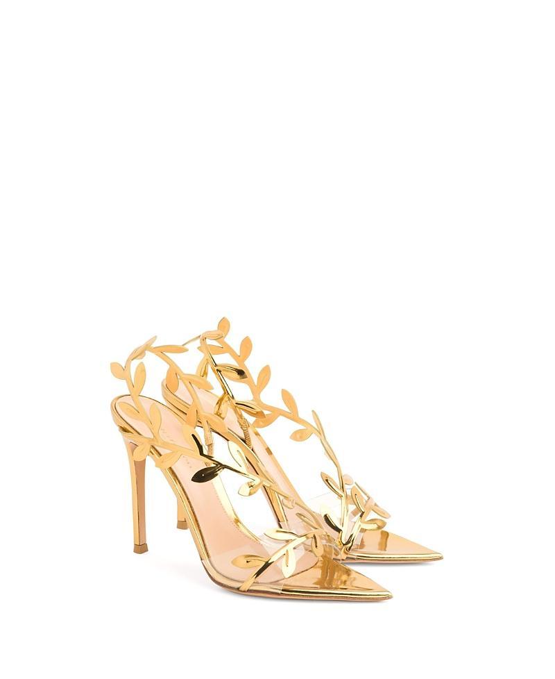 Gianvito Rossi Womens Flavia Sandals Product Image