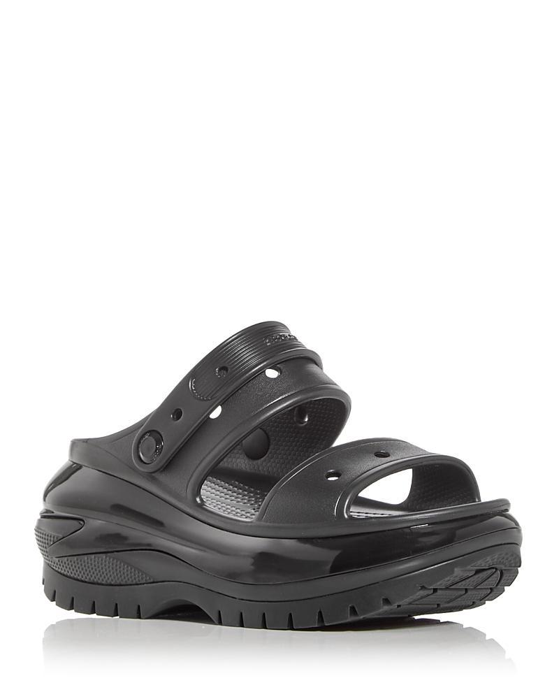 Crocs Womens Mega Crush Sandals Product Image