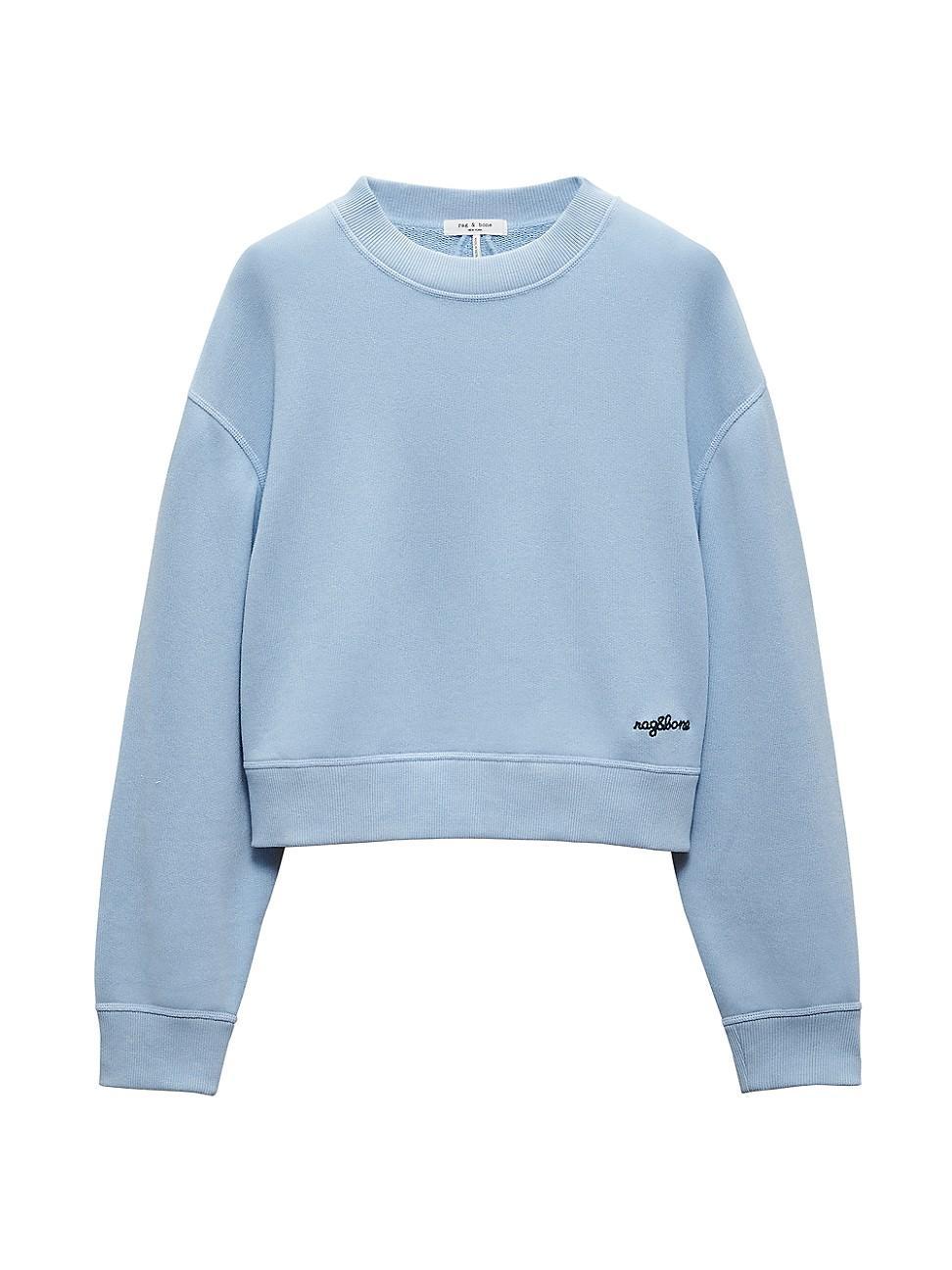 rag & bone Terry Sweatshirt Product Image