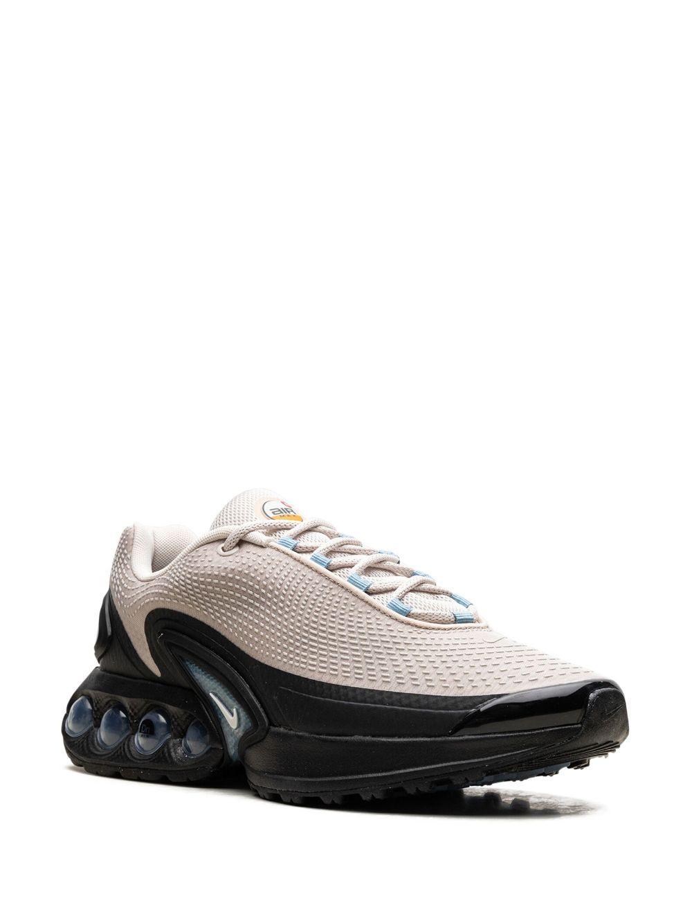 NIKE Mens  Air Max Dn In Black/light Orewood Brown/light Orewood Brown Product Image