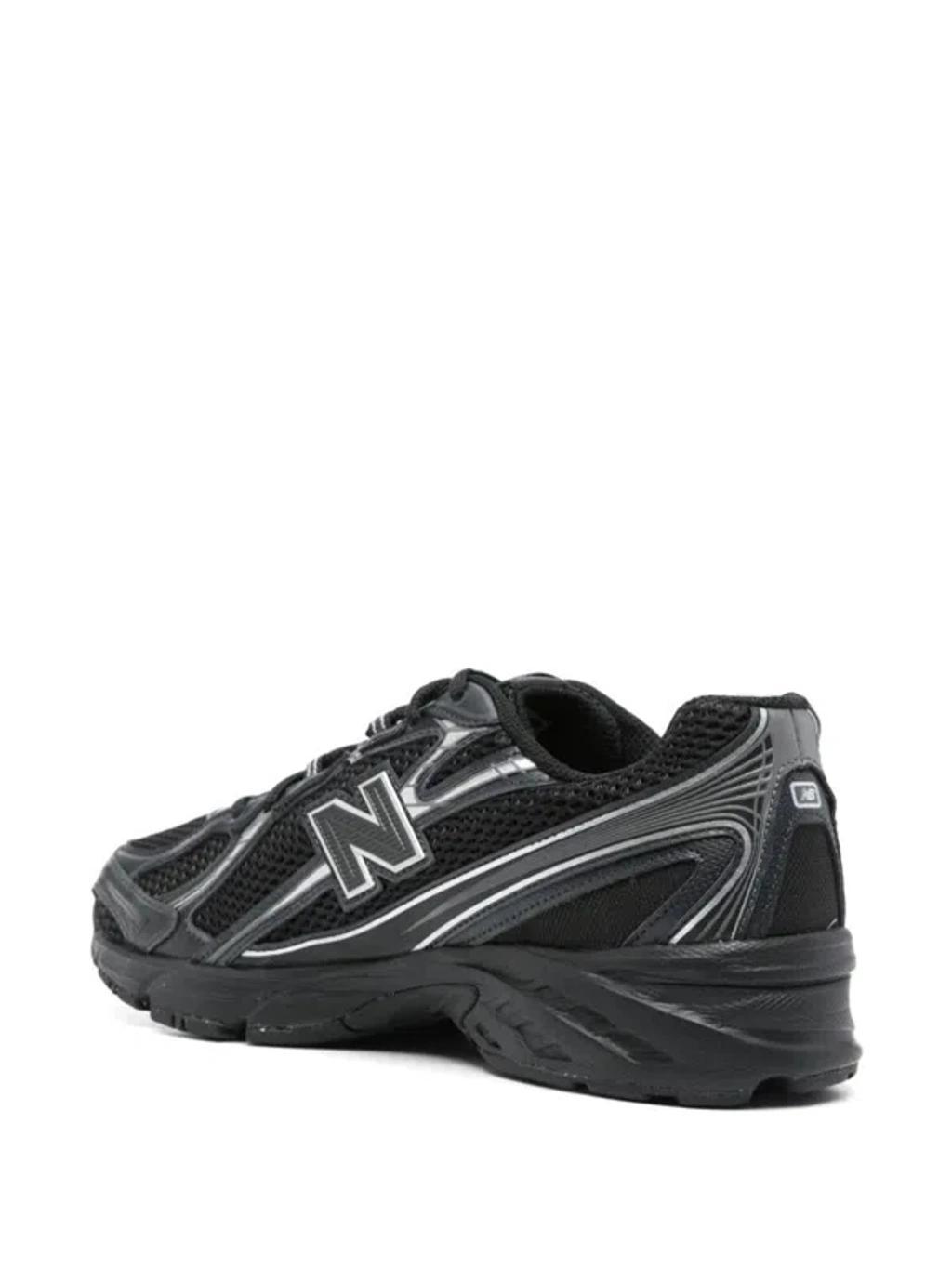 NEW BALANCE 740 Sneakers In Black   Product Image