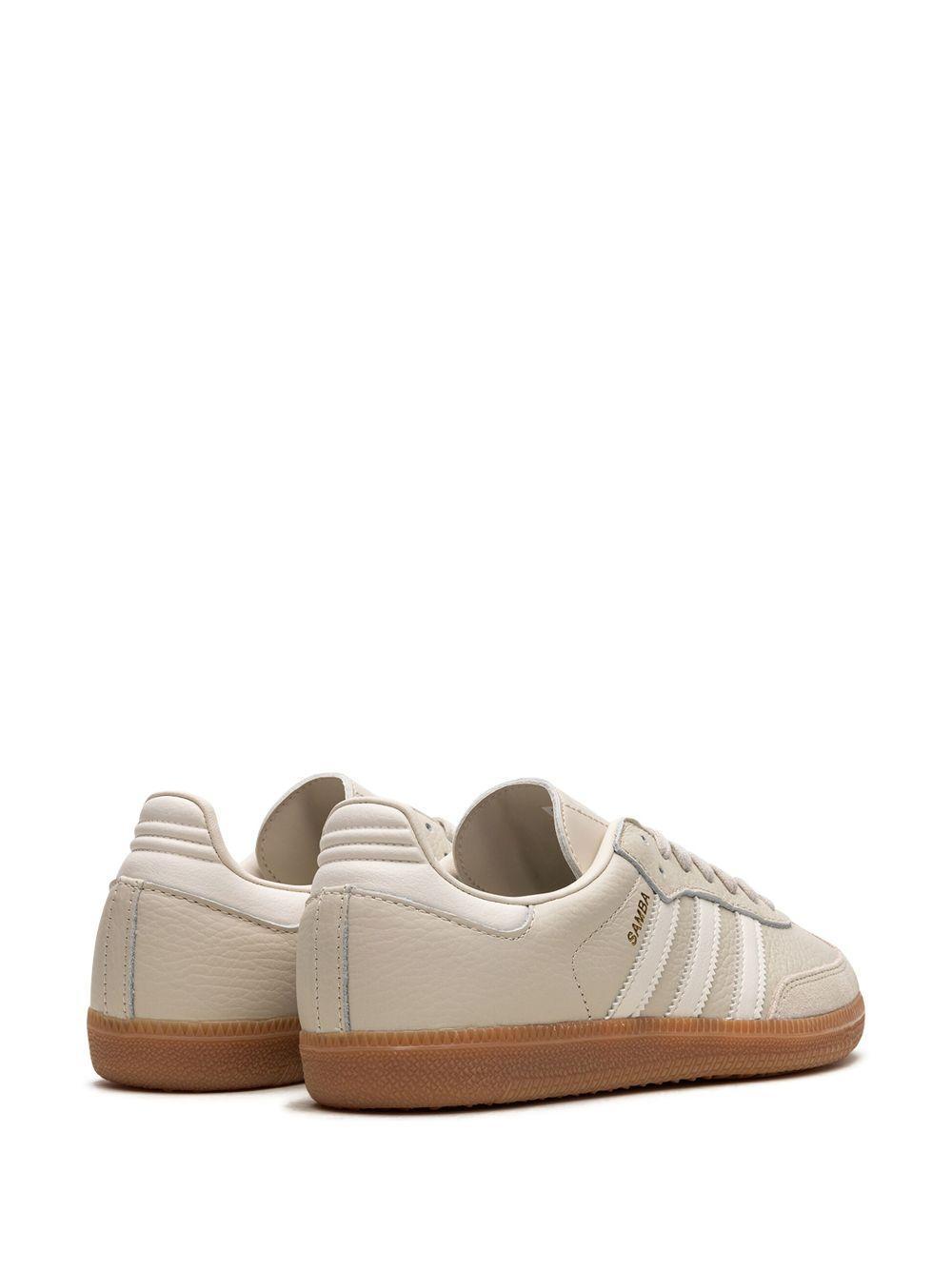 Samba OG "Beige/White" sneakers Product Image