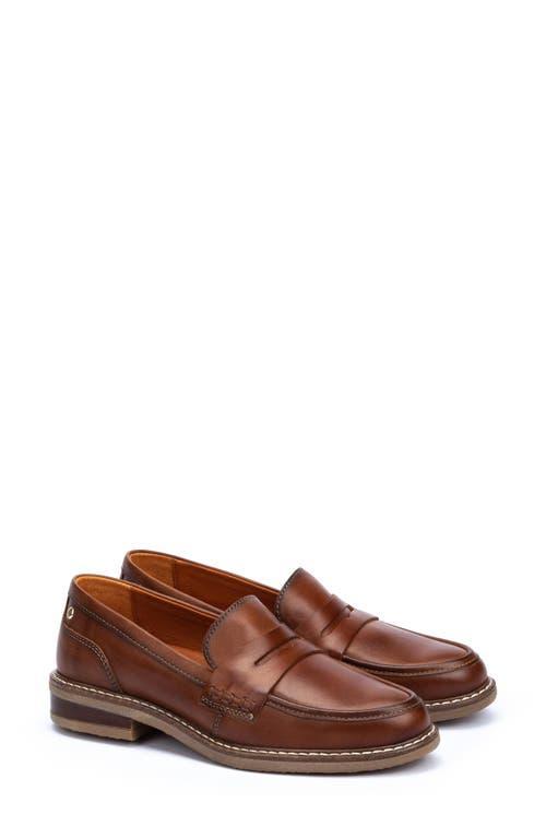 PIKOLINOS Aldaya Penny Loafer Product Image