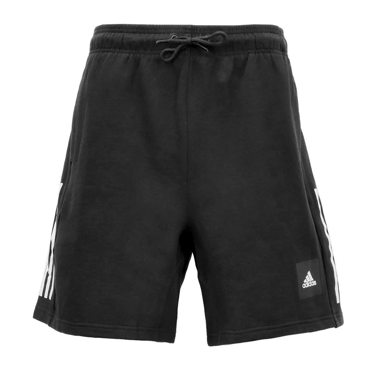 adidas Men's Fleece Shorts Male Product Image