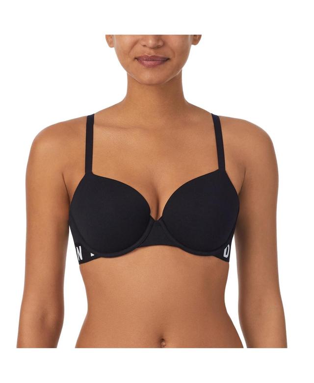 Dkny Womens Cozy Boyfriend T-shirt Bra, DK7511 Product Image