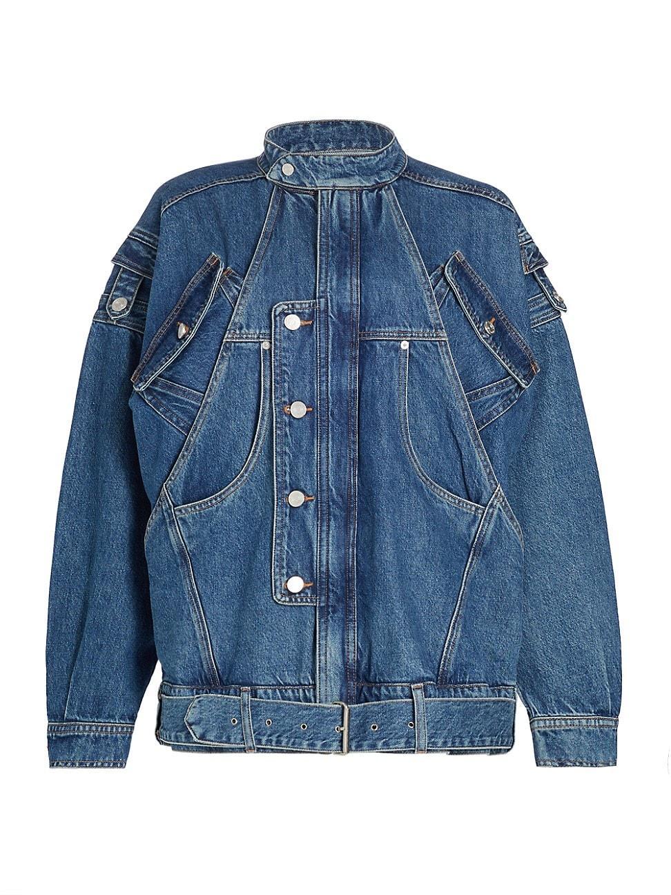 Frame The Mc Denim Jacket Product Image