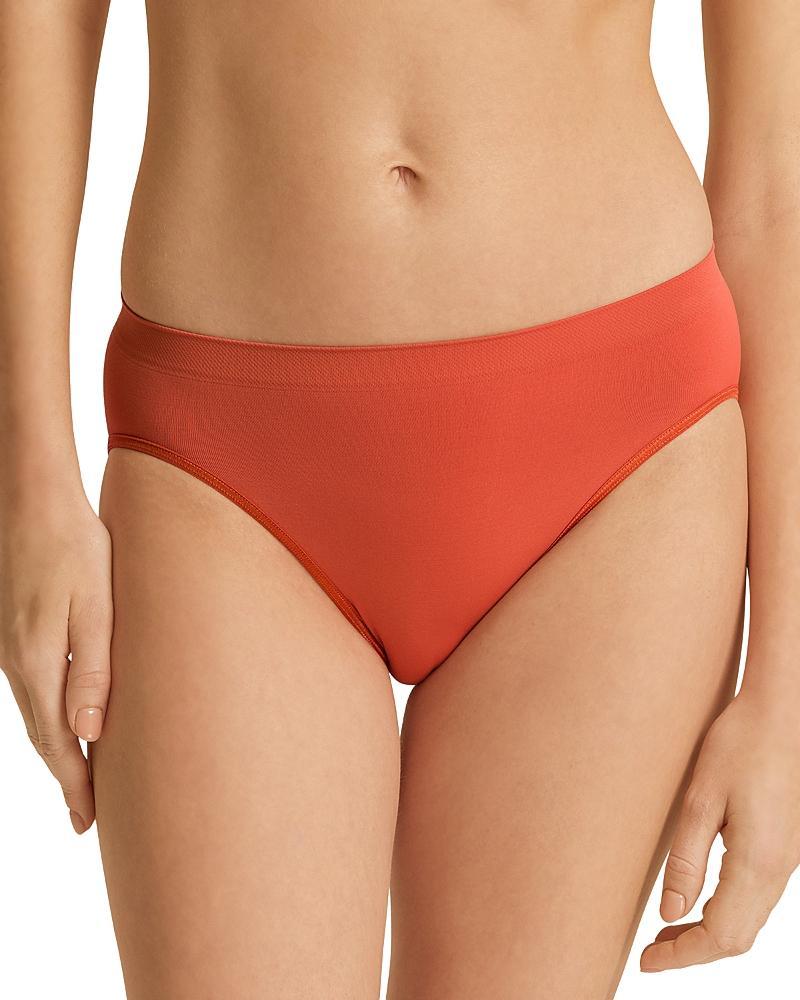 Womens Touch Feeling High-Cut Brief Product Image