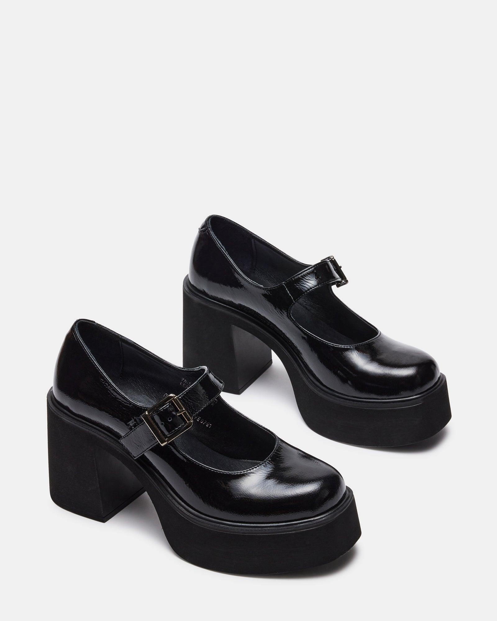 TRISH BLACK PATENT Female Product Image