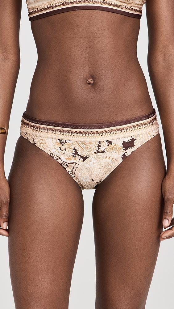 L'AGENCE Nicole Bikini Bottoms | Shopbop Product Image