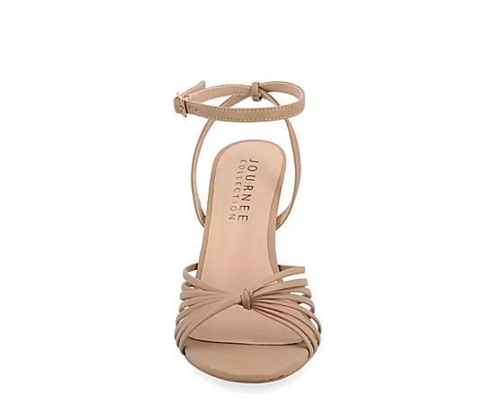 Journee Collection Womens Vanita Sandal Product Image