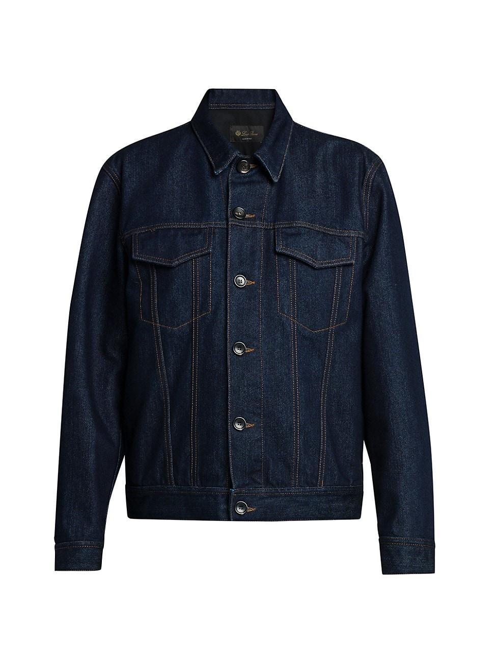 Womens Tulus Denim Jacket Product Image