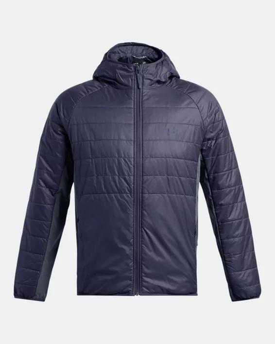 Men's UA Active Hybrid Jacket Product Image