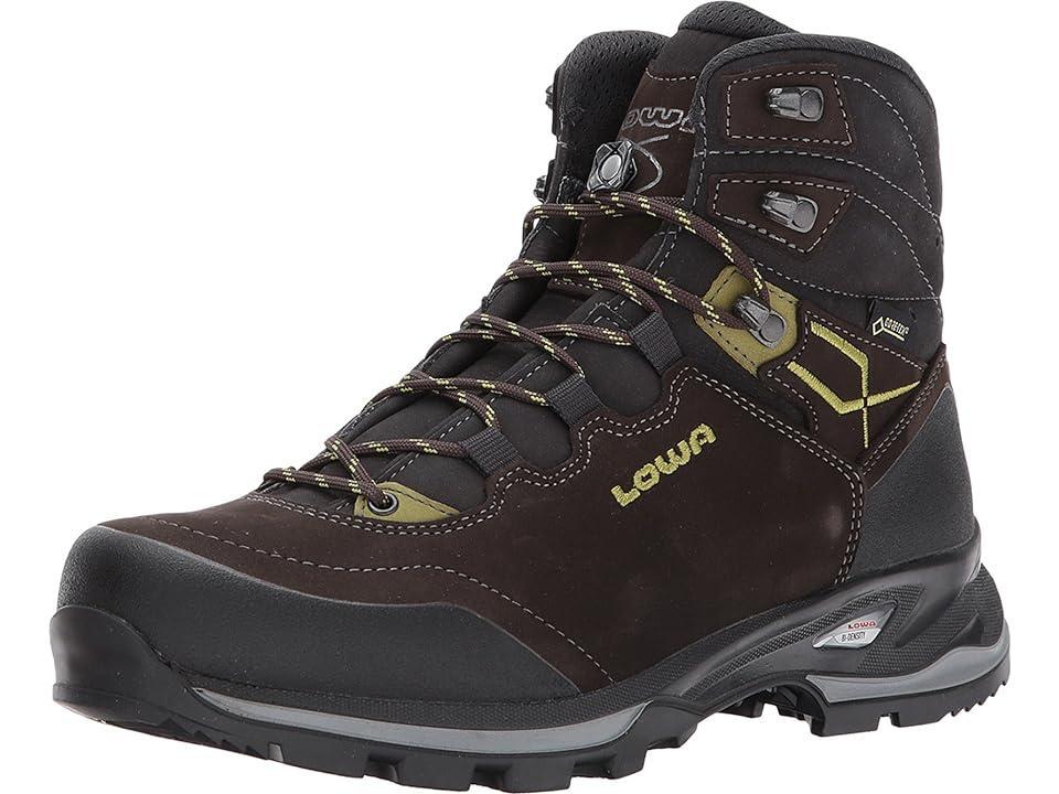 Lowa Lady Light GTX (Slate/Green) Women's Shoes Product Image