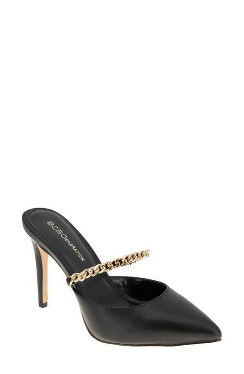 BCBGeneration Womens Havinda Chained Pumps Product Image