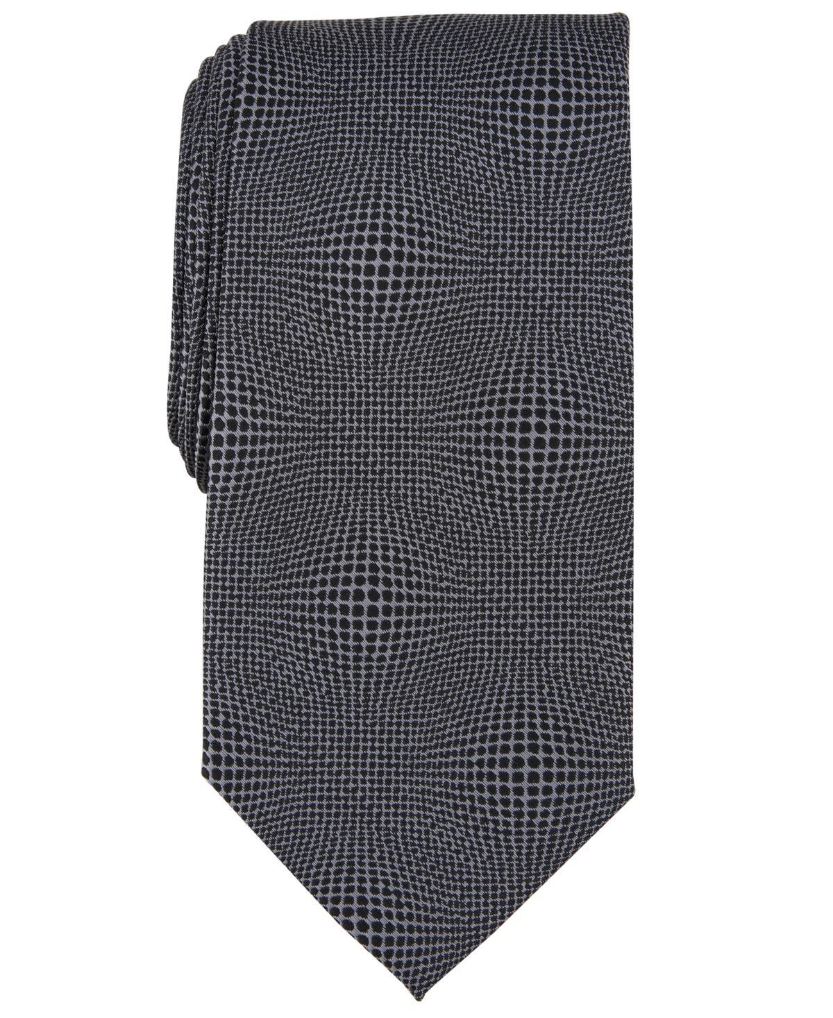 Perry Ellis Mens Barden Geo-Print Tie Product Image