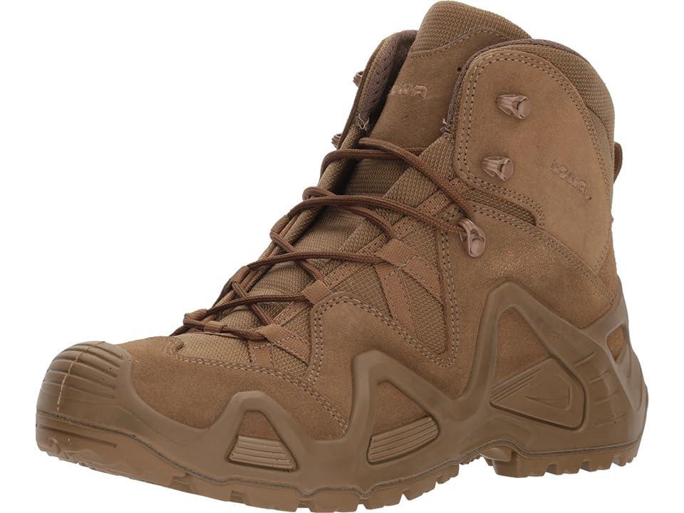 Lowa Zephyr Mid TF (Coyote Op) Men's Shoes Product Image