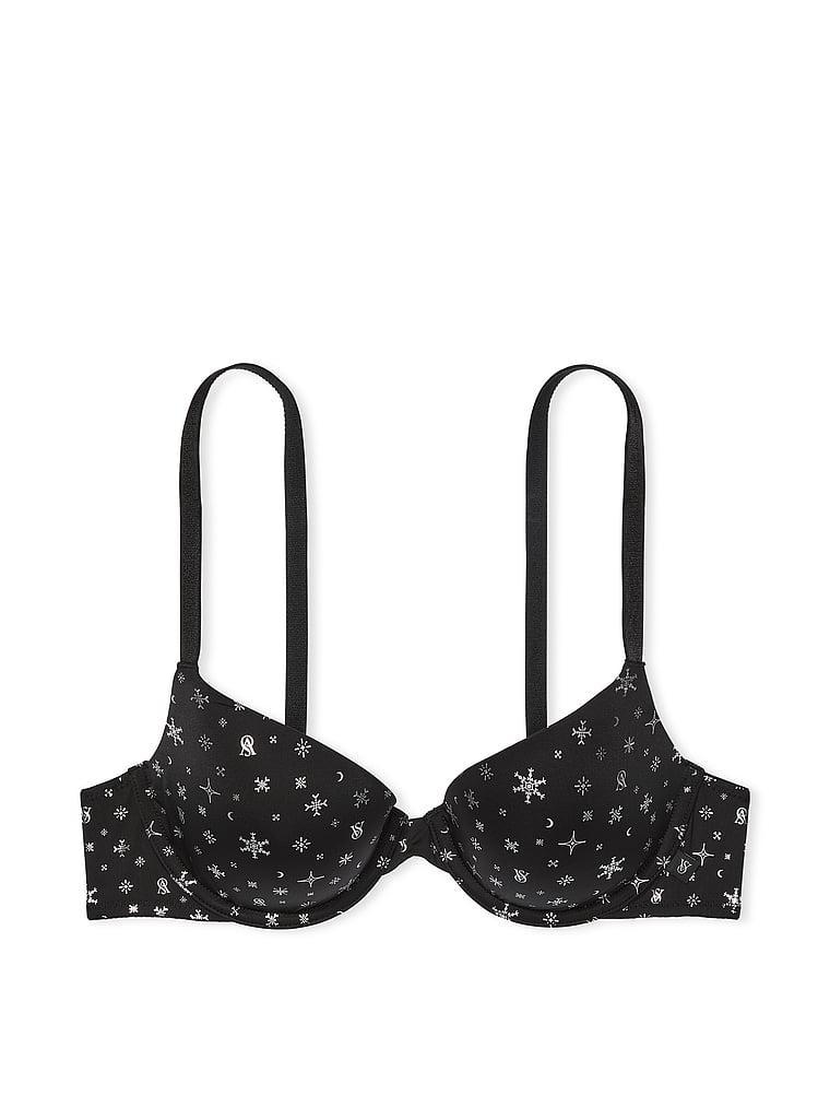 Sexy Tee Smooth Lightly Lined Demi Bra Product Image