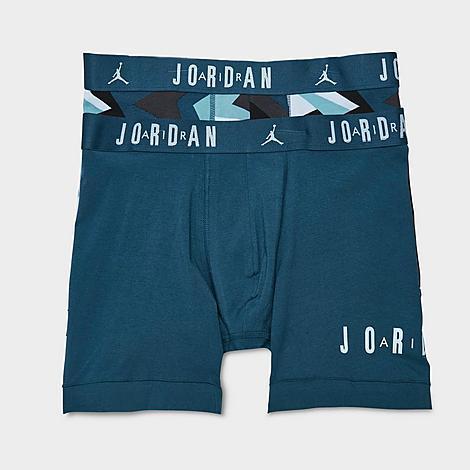 Jordan Mens Flight Essentials Stretch Boxer Briefs (2-Pack) Product Image