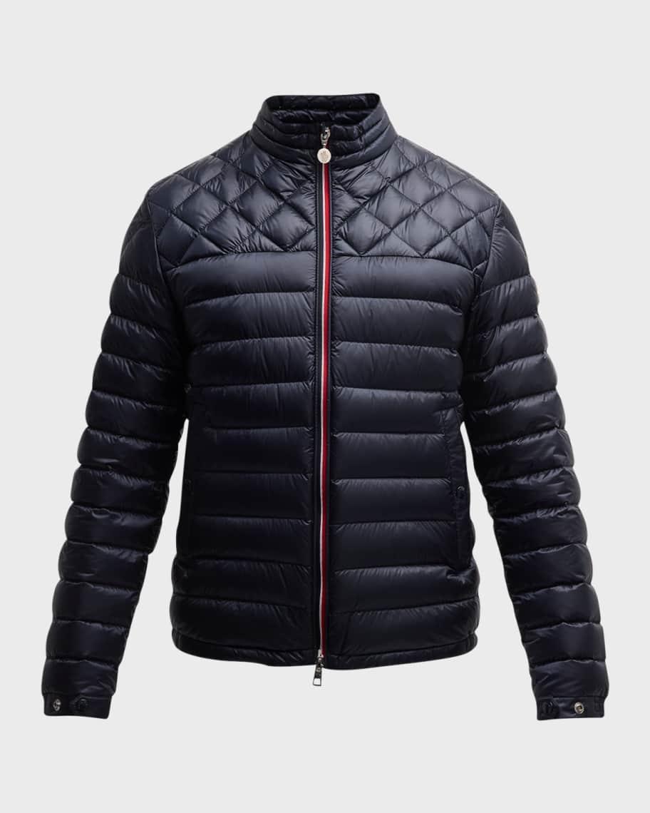 Mens Benamou Short Down Jacket Product Image