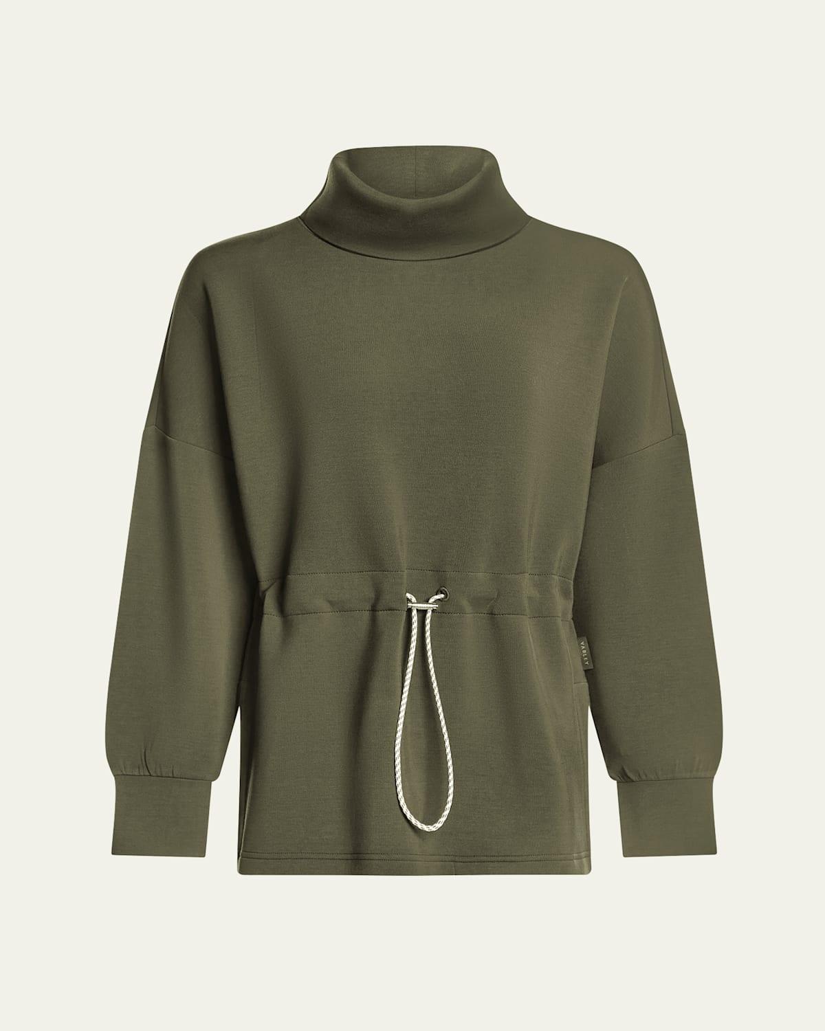 Varley Freya Funnel Neck Sweatshirt Product Image