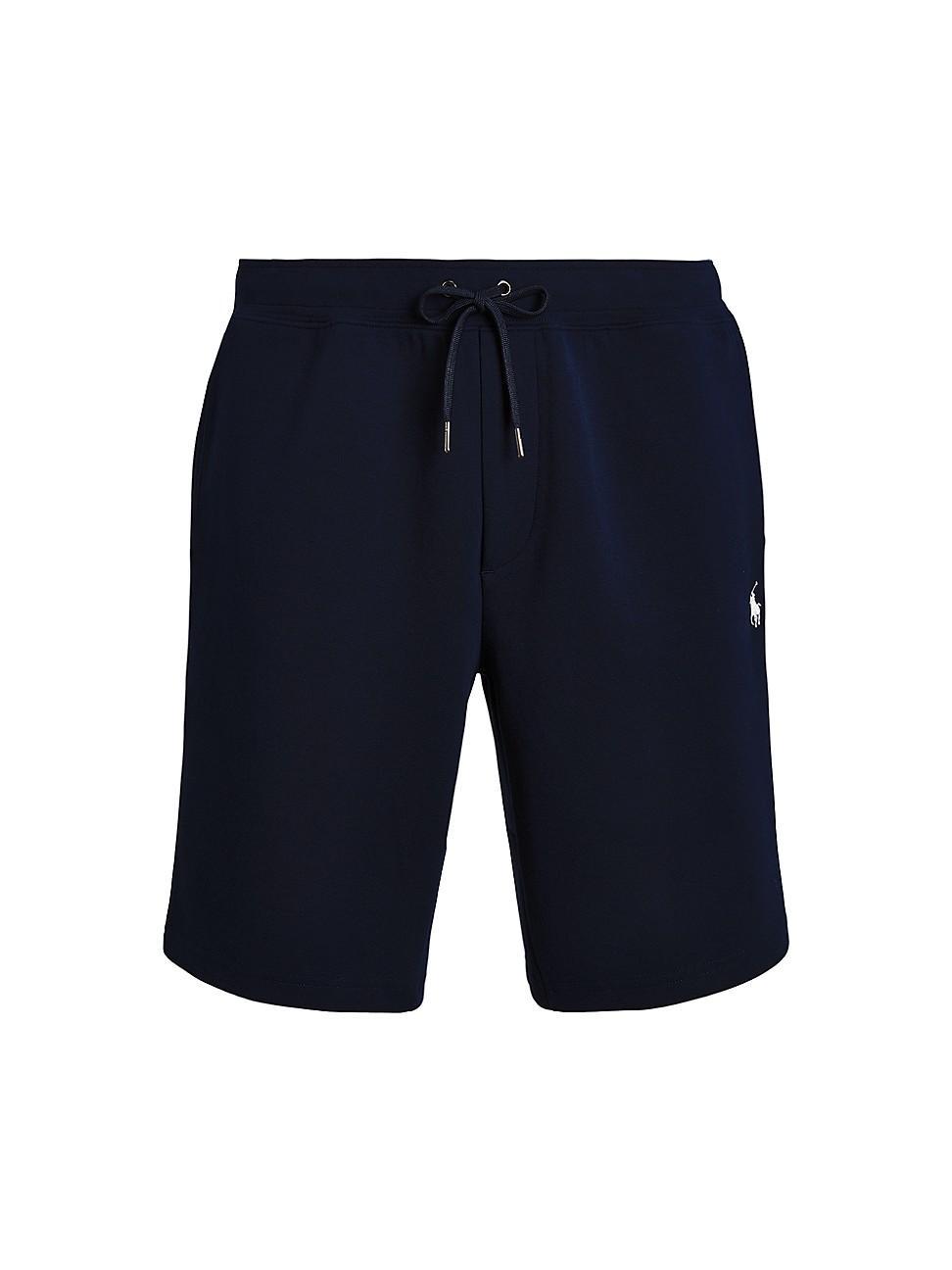 Polo Ralph Lauren Double-Knit 7.75 Inseam Shorts Product Image