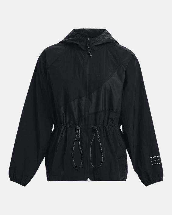 Women's UA RUSH™ Woven Jacket Product Image