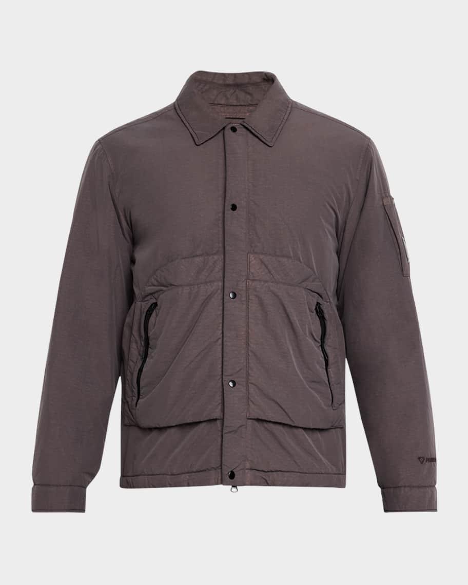 Men's PrimaLoft Nylon Jacket Product Image