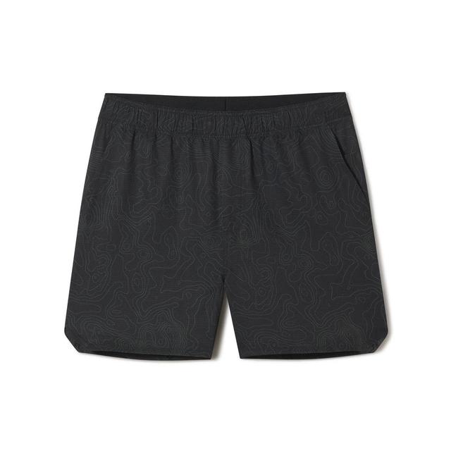 Mens BreezyBlend Move 7" Short Product Image