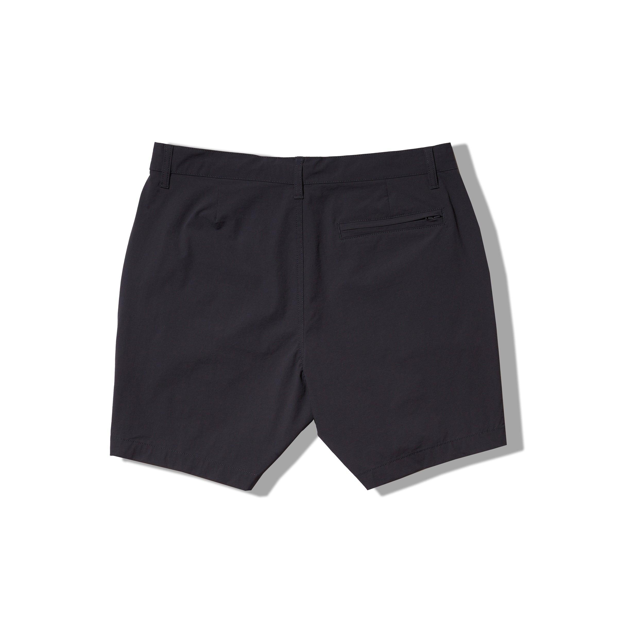 Hybrid Everyday Shorts 7" - Asphalt Product Image