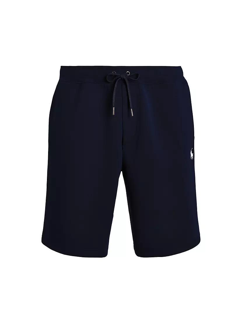 Double-Knit Drawstring Shorts Product Image