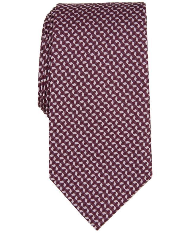 Michael Kors Mens Woven Neat Tie Product Image