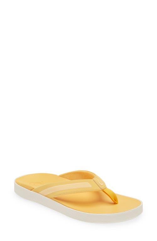 OluKai Leeward Flip Flop Product Image